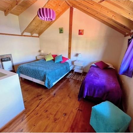 Los Neneos Chalten El Chaltén Zewnętrze zdjęcie