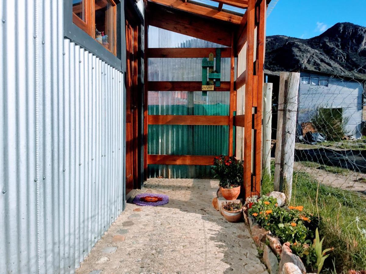 Los Neneos Chalten El Chaltén Zewnętrze zdjęcie