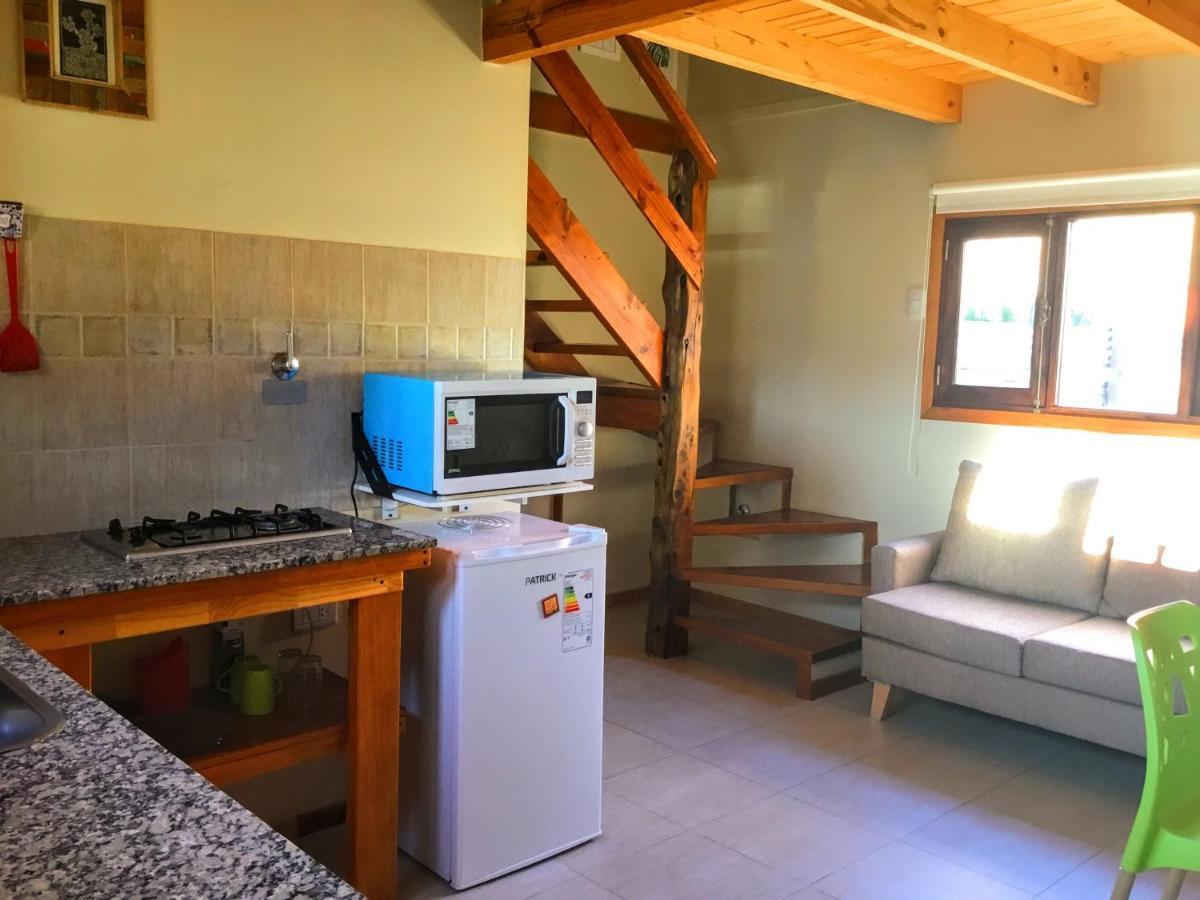 Los Neneos Chalten El Chaltén Zewnętrze zdjęcie