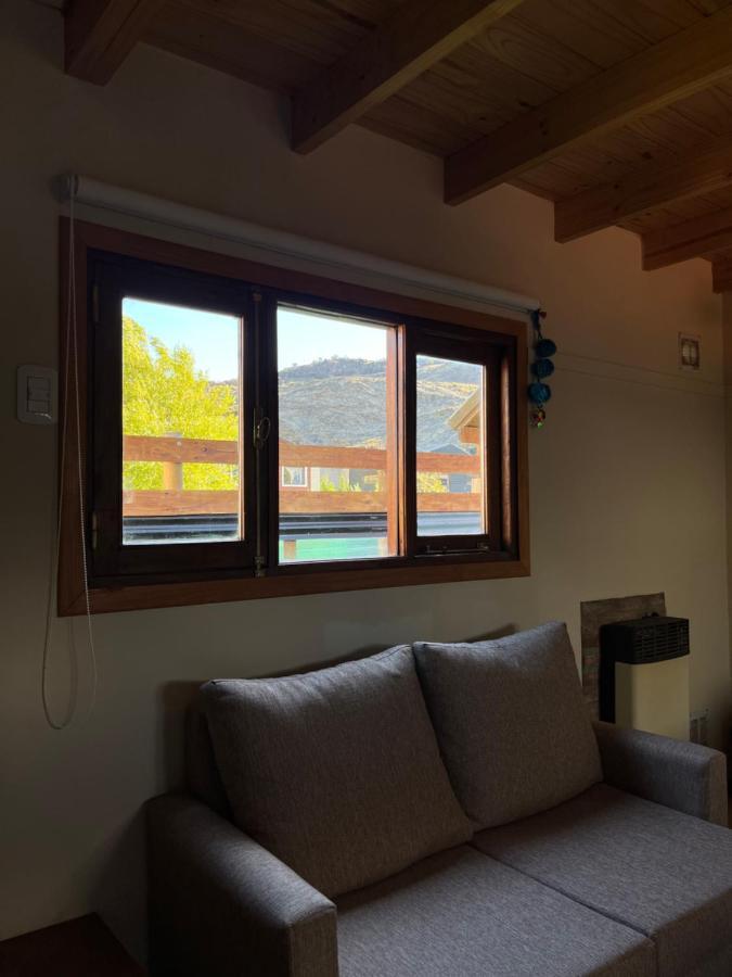 Los Neneos Chalten El Chaltén Zewnętrze zdjęcie